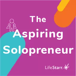 The Aspiring Solopreneur Podcast artwork