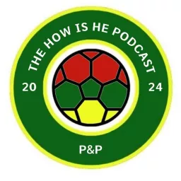 The How Is He Podcast artwork