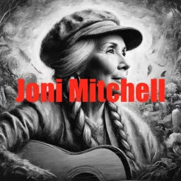 Joni Mitchell - Audio Biography Podcast artwork