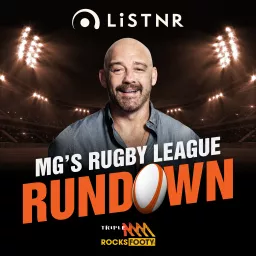 MG's Rugby League Rundown Podcast artwork