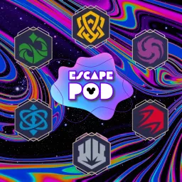 Escape Pod | A Lorcana Podcast artwork