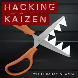 Hacking Kaizen Podcast artwork