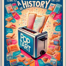 A History of Pop Tarts