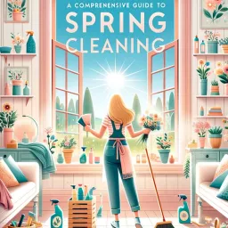 Spring Cleaning Podcast artwork