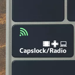 CapsLock/Radio Podcast artwork