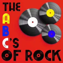 The ABC's of Rock Podcast artwork