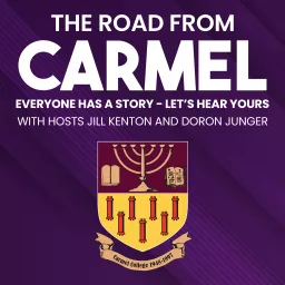 The Road from Carmel Podcast artwork