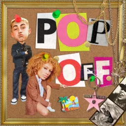 Pop Off Podcast artwork