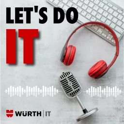 Let's do IT Podcast artwork