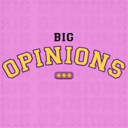 Big Opinions Podcast artwork