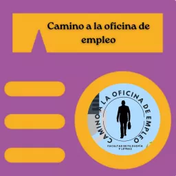 Camino a la oficina de empleo