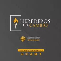 Herederos del Cambio Podcast artwork