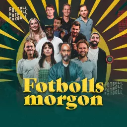 Fotbollsmorgon Podcast artwork
