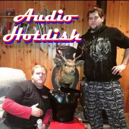 Audio Hotdish Podcast artwork