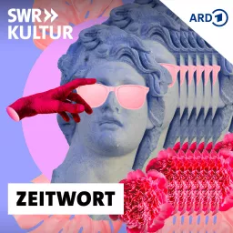 SWR Kultur Zeitwort Podcast artwork