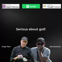 Serious about Golf Podcast artwork