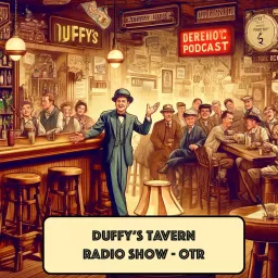 Duffy's Tavern - radio show OTR Podcast artwork
