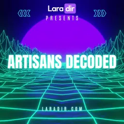 Artisans Decoded: Behind the Résumé Podcast artwork