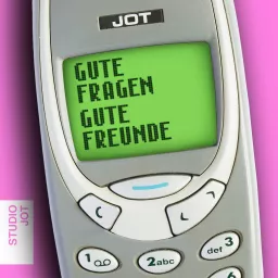 Gute Fragen Gute Freunde Podcast artwork