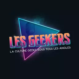 Les Geekers Podcast artwork