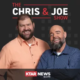 The Chris and Joe Show Podcast artwork
