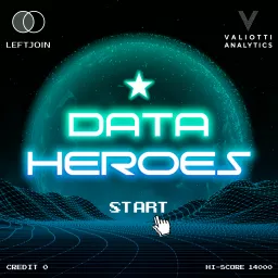 Data Heroes Podcast artwork