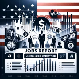 Jobs Report - U.S. Employment Summary