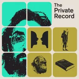 The Private Record Podcast artwork