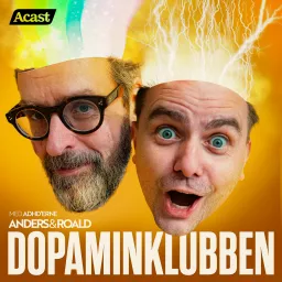 Dopaminklubben Podcast artwork