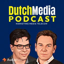 DutchMedia Podcast artwork