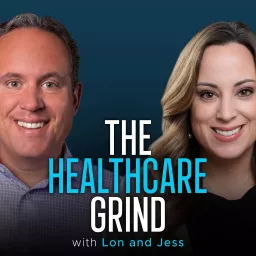 The Healthcare Grind Podcast artwork