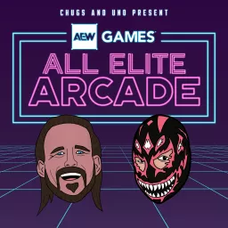 All Elite Arcade Podcast artwork