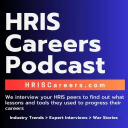 HRIS Careers Podcast artwork