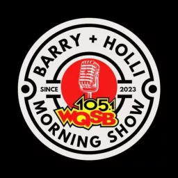 WQSB Morning Show with Barry and Holli Podcast artwork