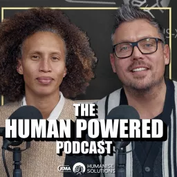 The Human Powered Podcast artwork