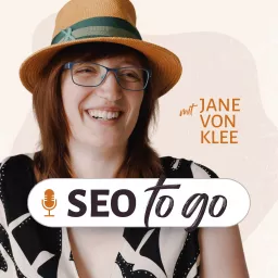 SEO to go - Als Selbstständige bei Google gefunden werden Podcast artwork