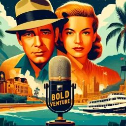 Bold Venture with Humphrey Bogart - OTR Podcast artwork