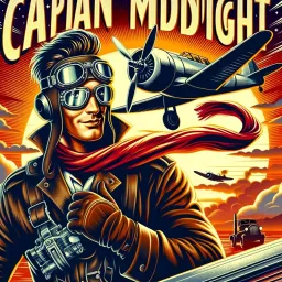 Captain Midnight - Radio Show OTR