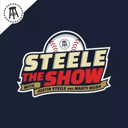 Steele The Show Podcast artwork
