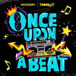 Once Upon a Beat Podcast artwork