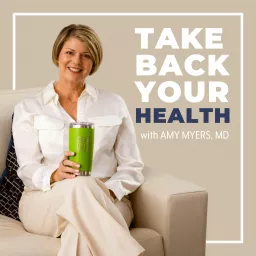 Take Back Your Health Podcast artwork