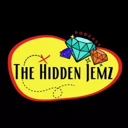 The Hidden Jemz Podcast artwork
