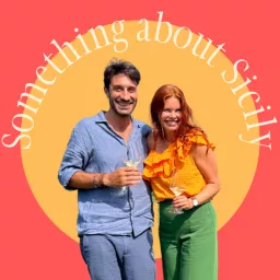 Something about Sicily Podcast artwork