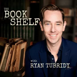 The Bookshelf with Ryan Tubridy Podcast artwork