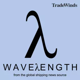 TradeWinds Wavelength - a weekly shipping news show Podcast artwork