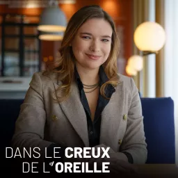 Dans le creux de l'oreille