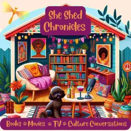 She Shed Chronicles Podcast artwork