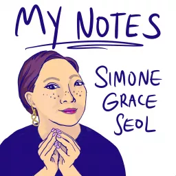 My Notes Podcast artwork