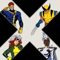 Uncanny: The X-Men '97 Podcast artwork