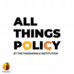 All Things Policy Podcast artwork